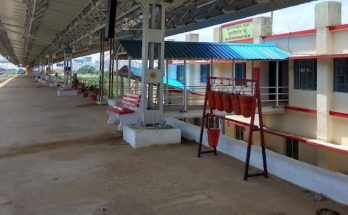 Bhubaneswar New Station