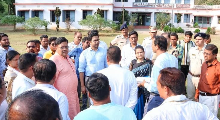 CM to Visit Banpur