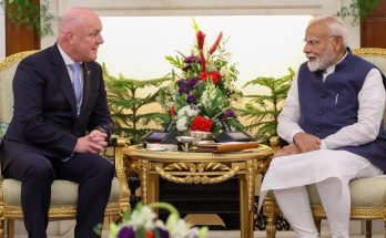 India-New Zealand Relations