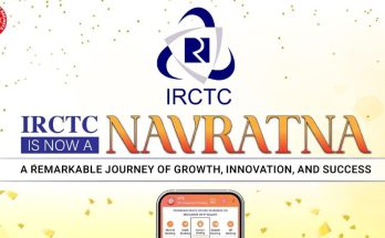 IRCTC and IRFC