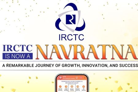 IRCTC and IRFC Get Navratna Status, Railway Minister Congratulates