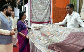 Special Exhibition of Khadi