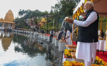 Mauritius Ganga Talao