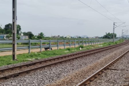 Strengthening Rail Safety: ECoR Launches ₹865 Cr Fencing Project