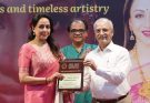 Hema Malini Inspires Audience