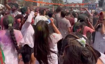 Holi Celebrations