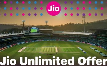 Jio Unveils Unlimited Offer