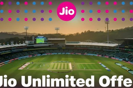 Jio Unveils Unlimited Offer for Upcoming Cricket Season – Here’s How to Avail!