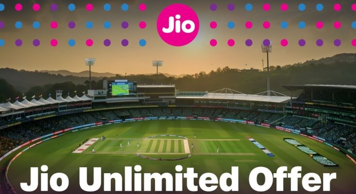 Jio Unveils Unlimited Offer