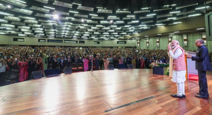 PM Modi in Mauritius