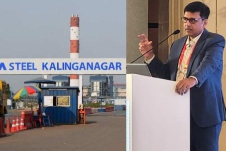 Tata Steel Kalinganagar VP Rajiv Kumar Resigns; May Join Vedanta Group