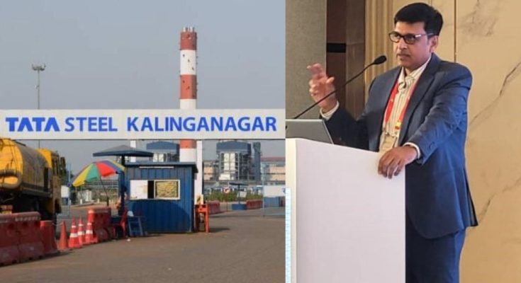 Tata Steel Kalinganagar