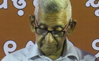 Poet Ramakanta Rath Passes Away