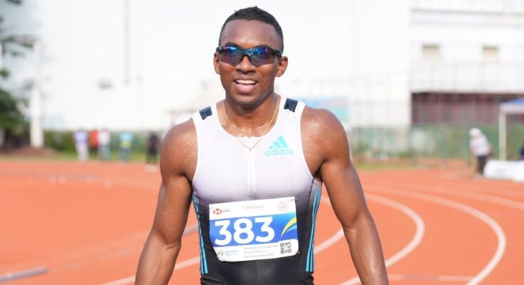 Reliance Foundation Athletes