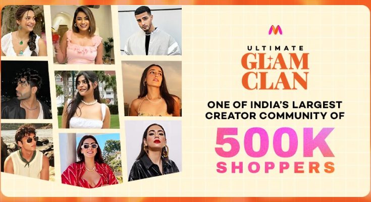 Myntra’s Ultimate Glam Clan