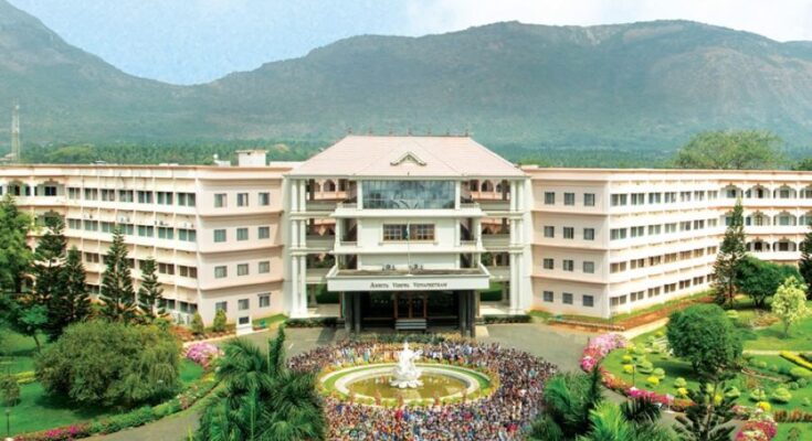 Amrita Vishwa Vidyapeetham
