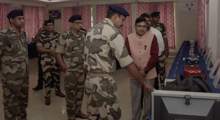 CISF KRTC Mundali