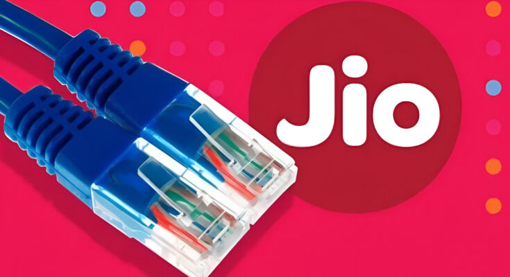 Jio 5G FWA