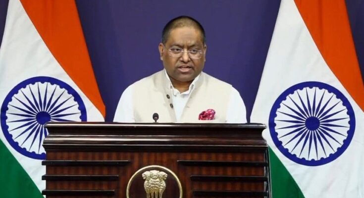 India Rejects China’s Attempt