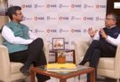 NSE Chief Ashish Chauhan