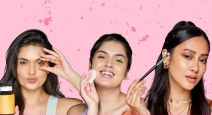 Nykaa’s Skincare