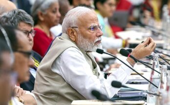 NITI Aayog Meet