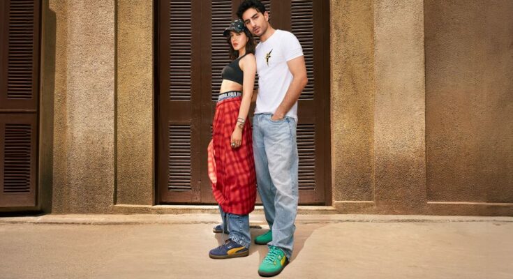 Ibrahim & Shanaya Lead PUMA