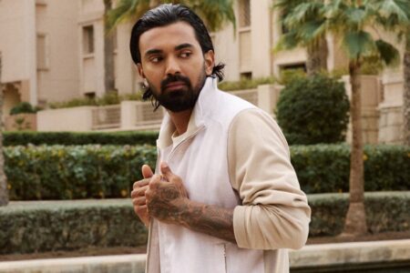 KL Rahul Makes History as the First Indian Global Ambassador for Paul & Shark