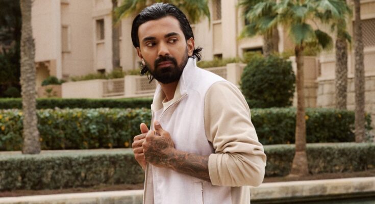 KL Rahul Makes History