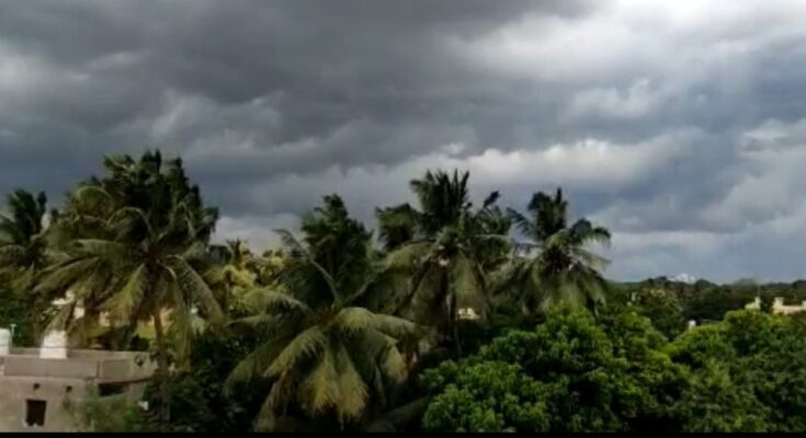 IMD Forecasts Heavy Rain
