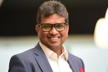 Hitachi India Appoints N Venu as its Managing Director