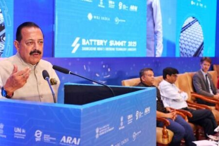 India Economic Surge: Nation Set to Become 3rd Largest Economy, Says Dr. Jitendra Singh