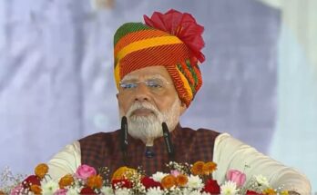 PM Modi to Visit Rajasthan