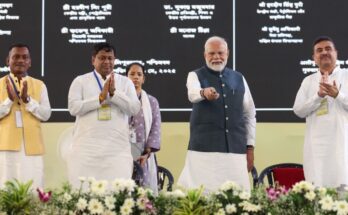 PM Modi in West Bengal