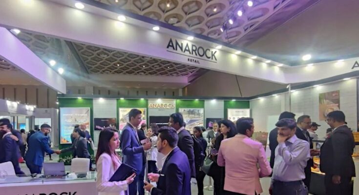 India’s Retail Space Expands