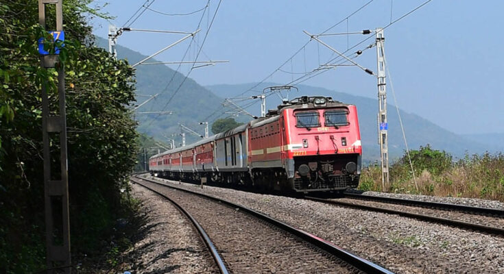Indian Railways Announcement