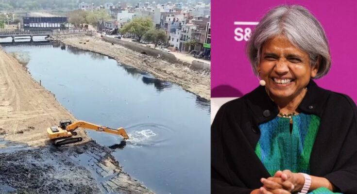 Yamuna Clean-Up
