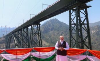 Chenab Bridge