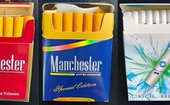 Foreign Cigarettes