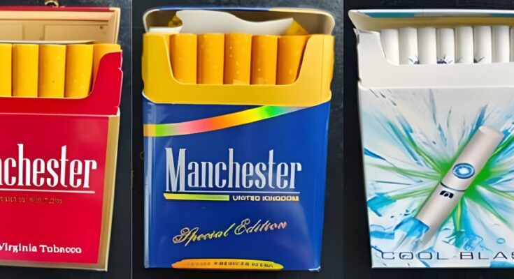 Foreign Cigarettes