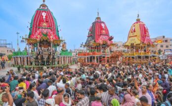 Puri Rath Yatra Tragedy