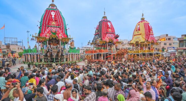 Puri Rath Yatra Tragedy