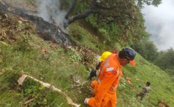 Kedarnath Helicopter Accident