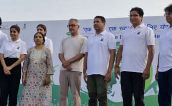 International Day of Yoga