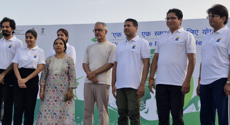 International Day of Yoga