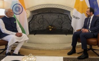 Cyprus–India Relations