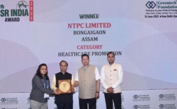 CSR India Award 2025