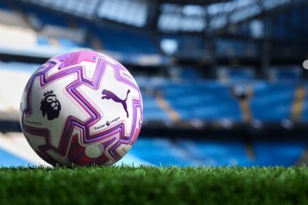 PUMA Unveils Official Match Ball for Premier League 2025/26 Season