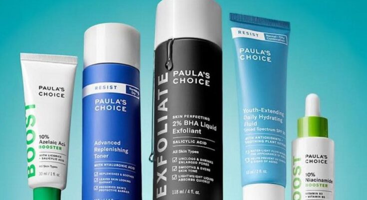 Paula’s Choice Skincare