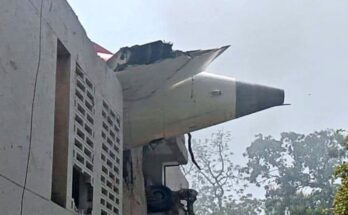 Air India Flight Crashes